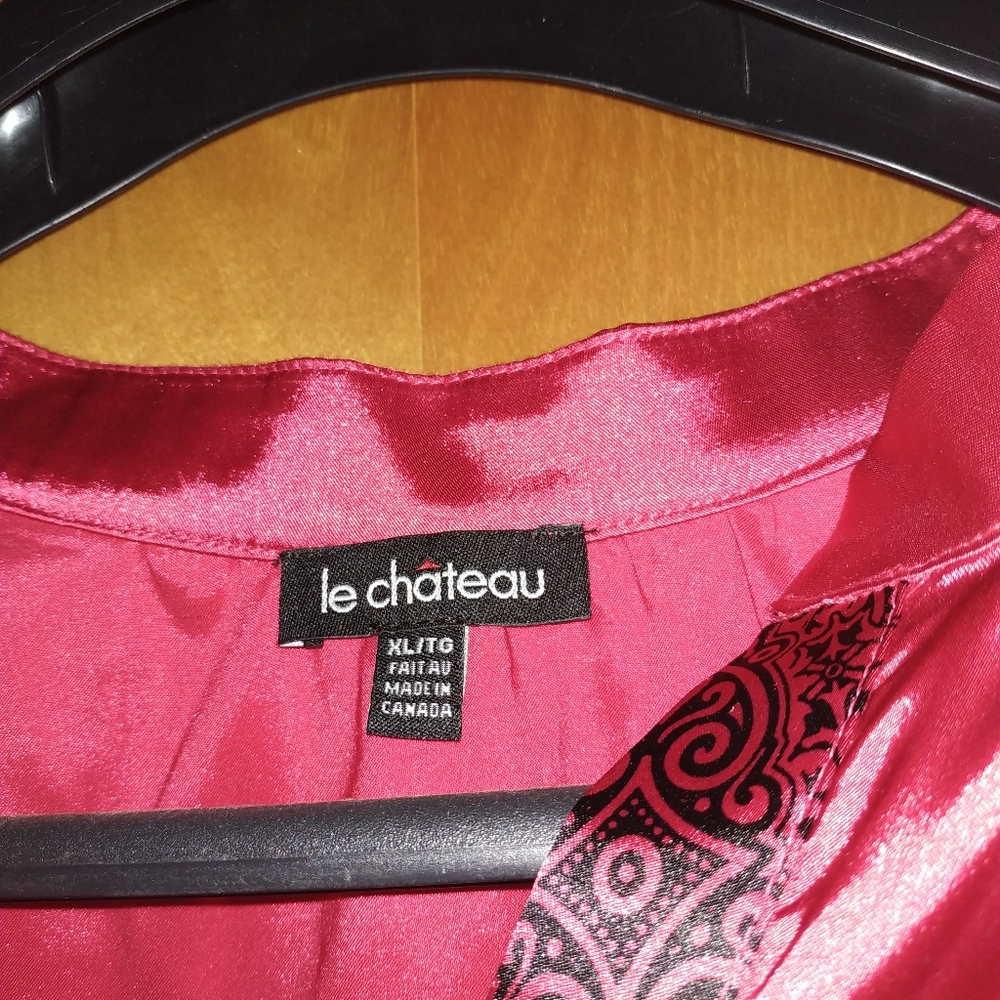 Pink top le château